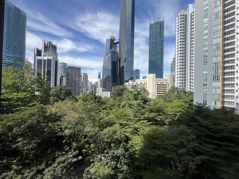 Kondominium untuk Dijual di Hampshire Park Condominium - Violet Yap - PropertyGuru.com.my