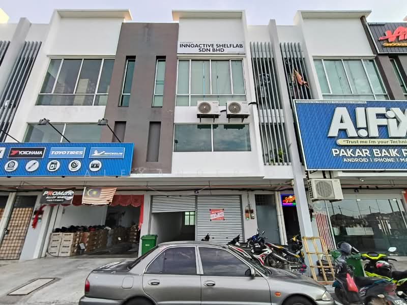 Shop / Office for Rent in Jitra (Kedah) - Alexander Ooi - Exterior - PropertyGuru.com.my