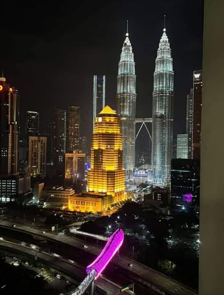 Kondominium untuk Dijual di Legasi Kampung Bharu - Rashidah Juremi - Exterior - PropertyGuru.com.my