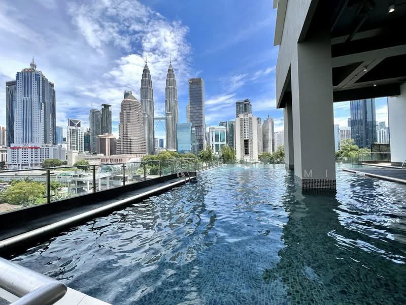 Kondominium untuk Dijual di Legasi Kampung Bharu - Rashidah Juremi - View - PropertyGuru.com.my