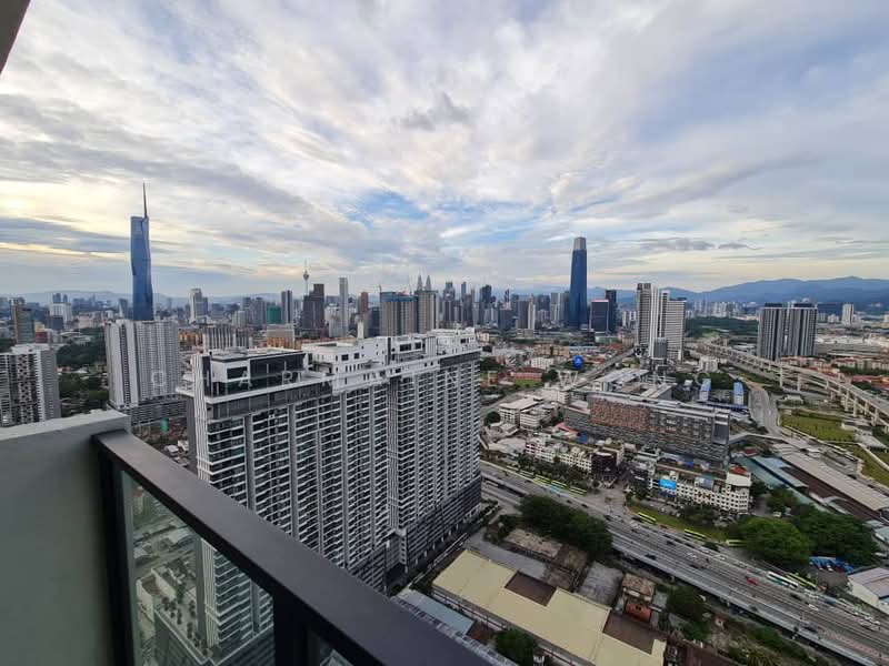 Kediaman Servis untuk Disewa di Trion 2 @ KL - Charmaine Wong - View - PropertyGuru.com.my