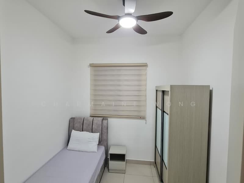Kediaman Servis untuk Disewa di Trion 2 @ KL - Charmaine Wong - Bedroom - PropertyGuru.com.my
