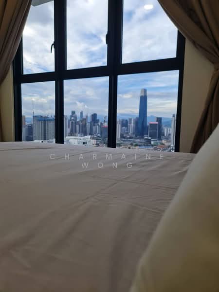 Kediaman Servis untuk Disewa di Trion 2 @ KL - Charmaine Wong - View - PropertyGuru.com.my