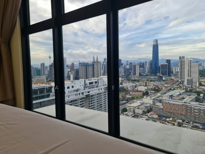 Kediaman Servis untuk Disewa di Trion 2 @ KL - Charmaine Wong - View - PropertyGuru.com.my