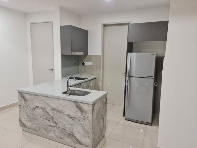 Kediaman Servis untuk Disewa di Trion 2 @ KL - Charmaine Wong - Kitchen - PropertyGuru.com.my
