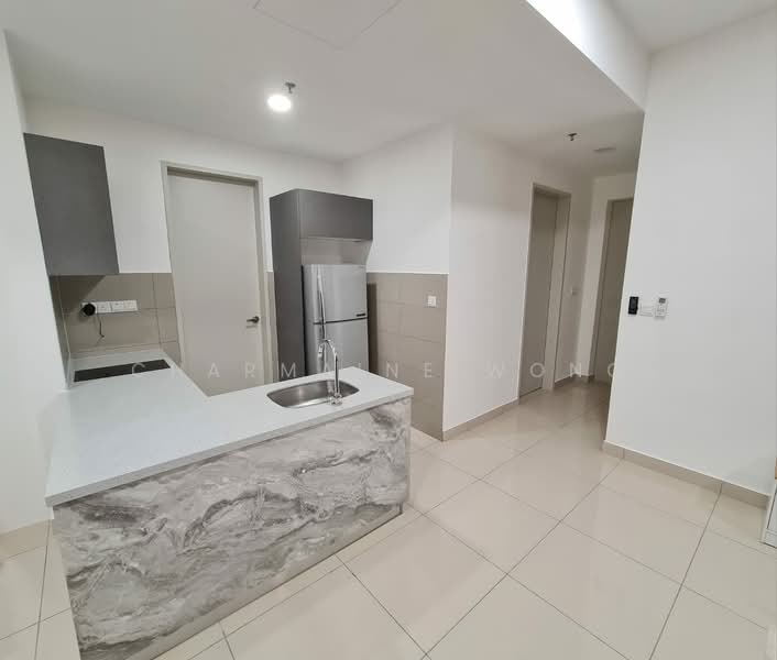 Kediaman Servis untuk Disewa di Trion 2 @ KL - Charmaine Wong - Kitchen - PropertyGuru.com.my
