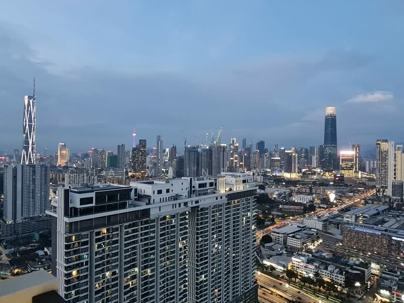 Kediaman Servis untuk Disewa di Trion 2 @ KL - Charmaine Wong - Exterior - PropertyGuru.com.my