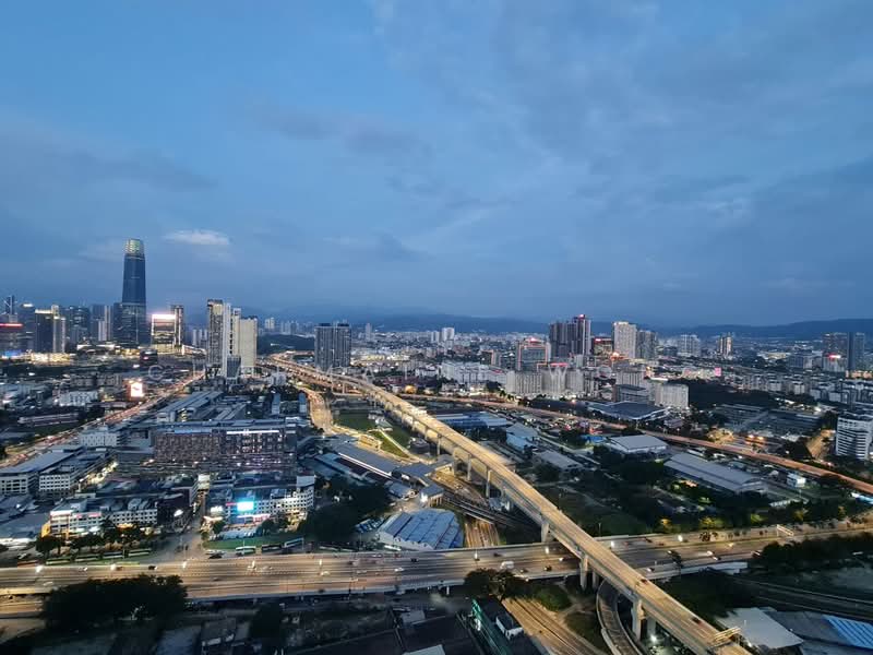 Kediaman Servis untuk Disewa di Trion 2 @ KL - Charmaine Wong - Exterior - PropertyGuru.com.my