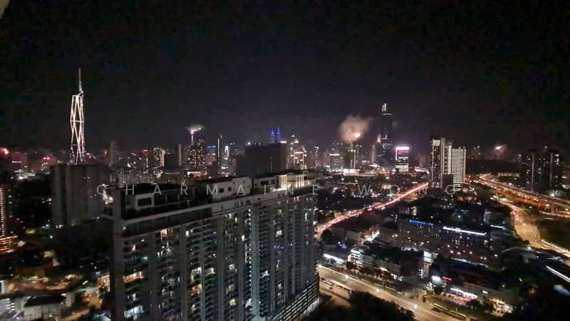 Kediaman Servis untuk Disewa di Trion 2 @ KL - Charmaine Wong - Exterior - PropertyGuru.com.my