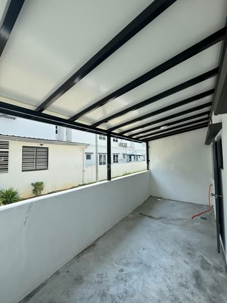 2-storey Terraced House for Rent in Cybersouth (Dengkil) - Ahmad Faiz - Exterior - PropertyGuru.com.my