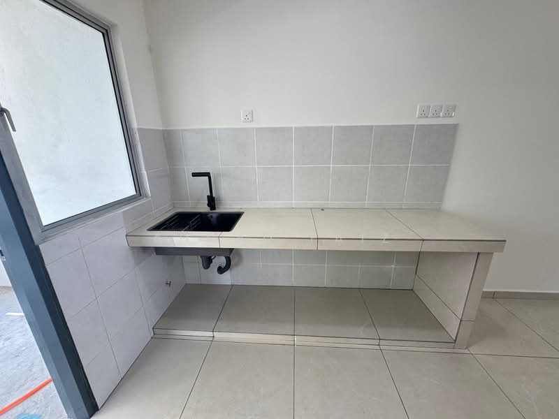 2-storey Terraced House for Rent in Cybersouth (Dengkil) - Ahmad Faiz - Kitchen - PropertyGuru.com.my