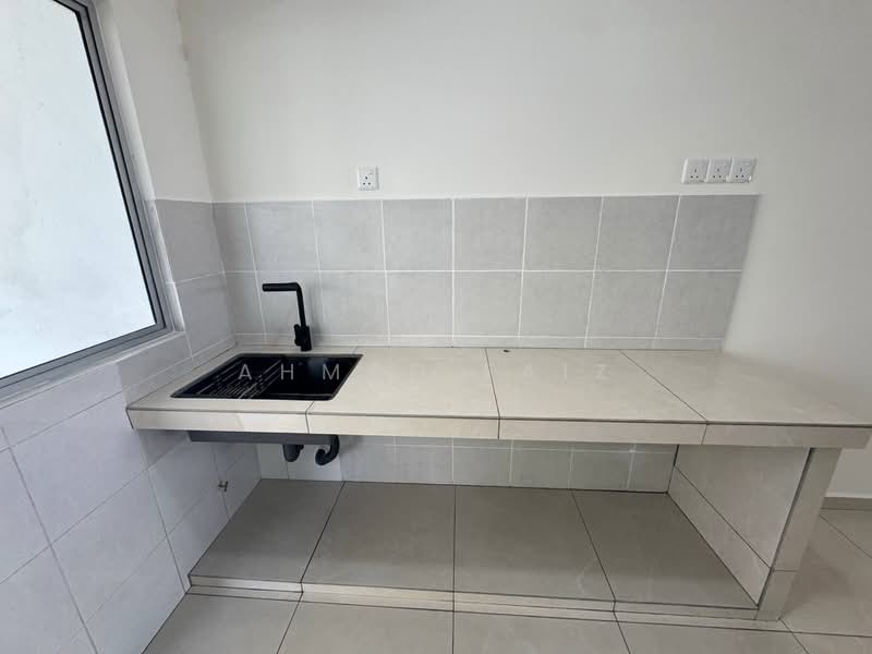 2-storey Terraced House for Rent in Cybersouth (Dengkil) - Ahmad Faiz - Kitchen - PropertyGuru.com.my
