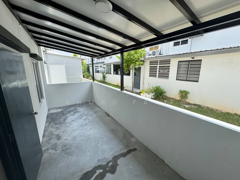 2-storey Terraced House for Rent in Cybersouth (Dengkil) - Ahmad Faiz - Exterior - PropertyGuru.com.my
