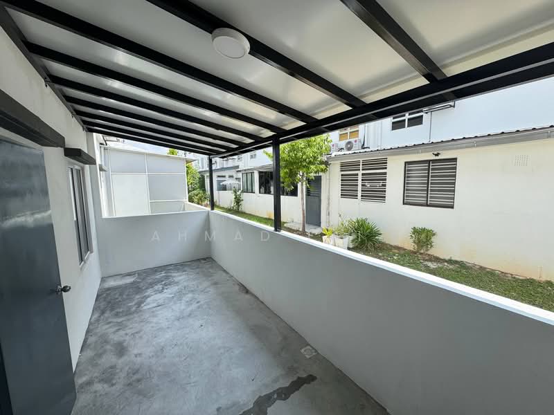 2-storey Terraced House for Rent in Cybersouth (Dengkil) - Ahmad Faiz - Exterior - PropertyGuru.com.my