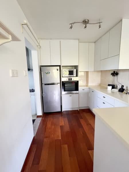 Condominium for Rent at Lagoon Suites - John Lee - Kitchen - PropertyGuru.com.my