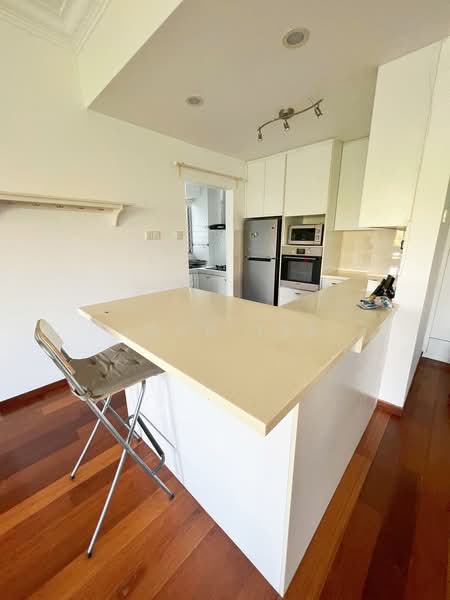 Condominium for Rent at Lagoon Suites - John Lee - Kitchen - PropertyGuru.com.my