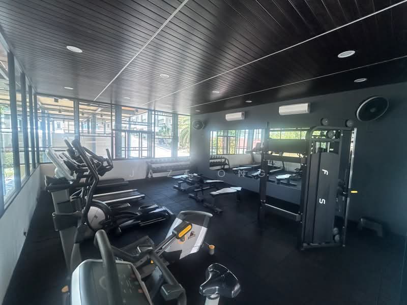 Rumah Teres untuk Dijual di Bandar Putra Permai (Seri Kembangan) - Jaze Ong - Gym - PropertyGuru.com.my