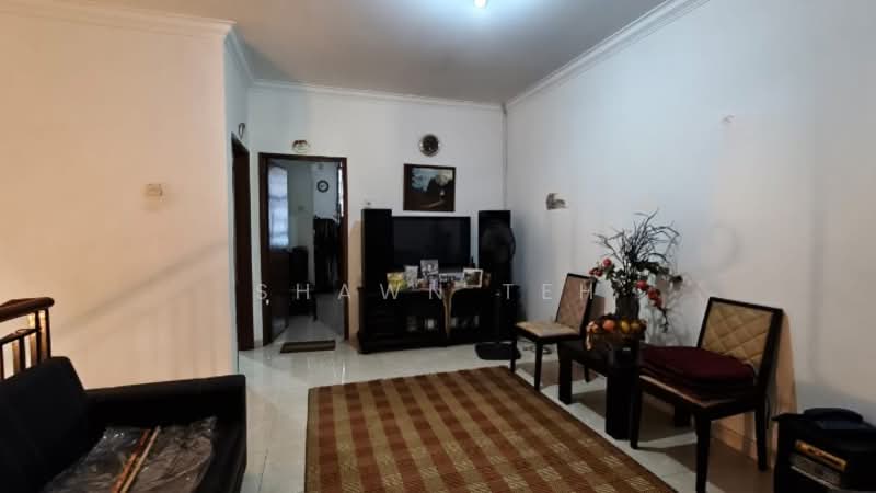 2-storey Terraced House for Sale in Taman Merbok (Bukit Baru) - Shawn Teh - Living Room - PropertyGuru.com.my