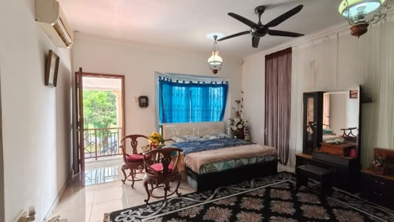 2-storey Terraced House for Sale in Taman Merbok (Bukit Baru) - Shawn Teh - Bedroom - PropertyGuru.com.my