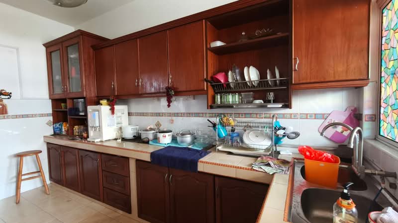 2-storey Terraced House for Sale in Taman Merbok (Bukit Baru) - Shawn Teh - Kitchen - PropertyGuru.com.my