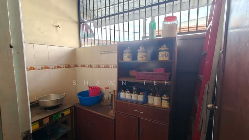 2-storey Terraced House for Sale in Taman Merbok (Bukit Baru) - Shawn Teh - Kitchen - PropertyGuru.com.my