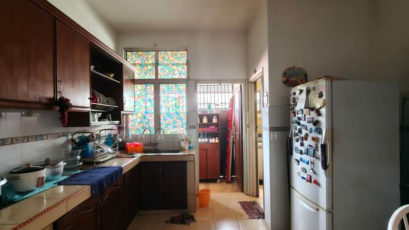 2-storey Terraced House for Sale in Taman Merbok (Bukit Baru) - Shawn Teh - Kitchen - PropertyGuru.com.my