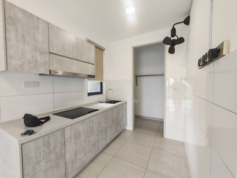 Service Residence for Rent at The Clio 2 Residences - Leon Kwan - Kitchen - PropertyGuru.com.my