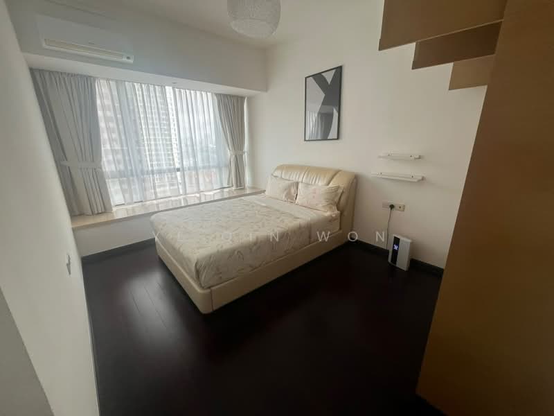 Kediaman Servis untuk Disewa di R&F Princess Cove Phase 1 - Ye Qin Won - Bedroom - PropertyGuru.com.my