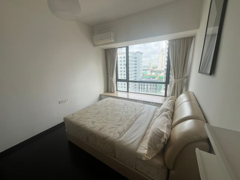 Kediaman Servis untuk Disewa di R&F Princess Cove Phase 1 - Ye Qin Won - Bedroom - PropertyGuru.com.my
