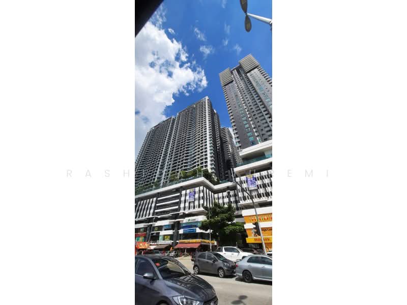 Servis Apartment untuk Dijual di KL Traders Square - Rashidah Juremi - Exterior - PropertyGuru.com.my