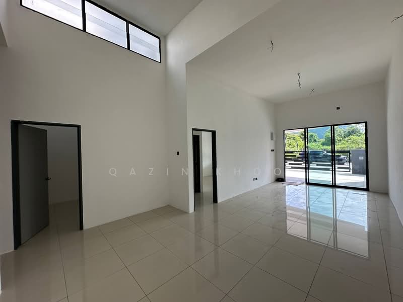 1-storey Terraced House for Rent in Ipoh (Perak) - Qazin Khoo - Interior - PropertyGuru.com.my