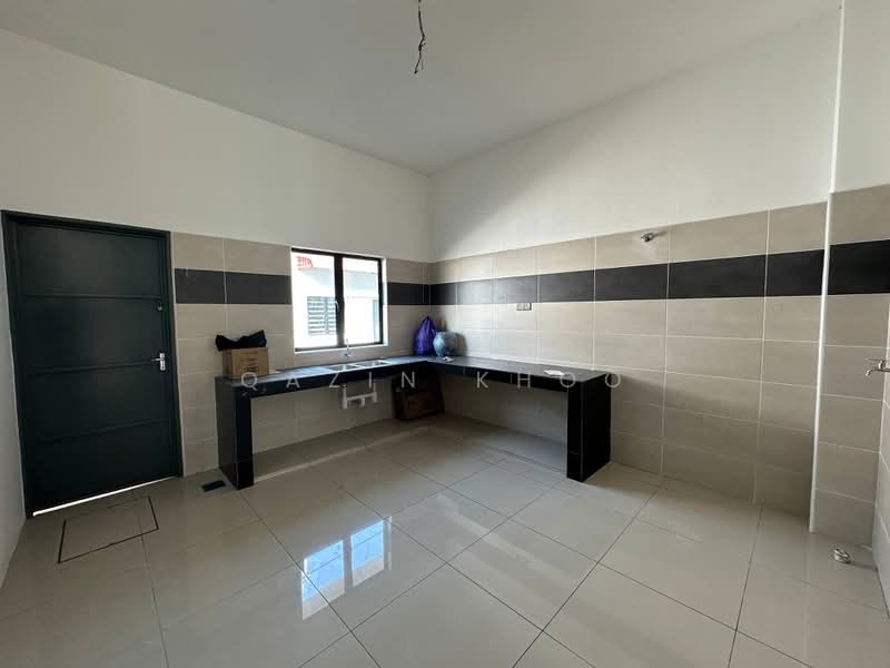 1-storey Terraced House for Rent in Ipoh (Perak) - Qazin Khoo - Kitchen - PropertyGuru.com.my