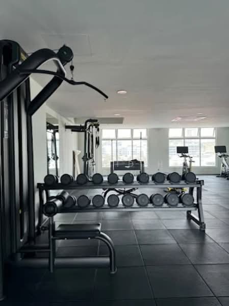 Service Residence for Sale at 121 Residences - Rashidah Juremi - Gym - PropertyGuru.com.my