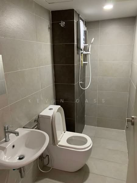 Service Residence for Rent at Pinnacle Petaling Jaya - Kevin Dass - Bathroom - PropertyGuru.com.my
