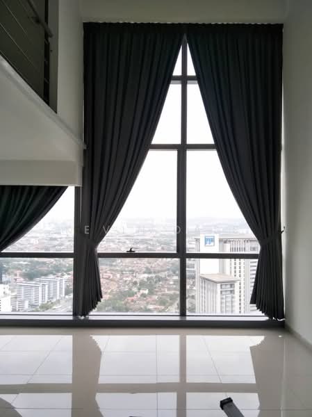 Service Residence for Rent at Pinnacle Petaling Jaya - Kevin Dass - View - PropertyGuru.com.my