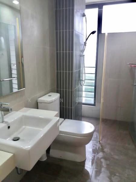 Service Residence for Rent at Pinnacle Petaling Jaya - Kevin Dass - Bathroom - PropertyGuru.com.my