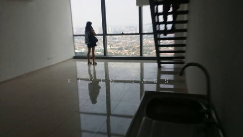 Service Residence for Rent at Pinnacle Petaling Jaya - Kevin Dass - View - PropertyGuru.com.my