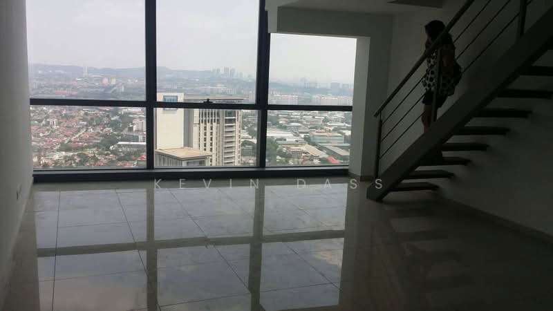 Service Residence for Rent at Pinnacle Petaling Jaya - Kevin Dass - Interior - PropertyGuru.com.my