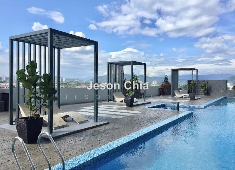 Servis Apartment untuk Disewa di Service Residence @ Landmark Residence 1 - Jeson Chia - PropertyGuru.com.my