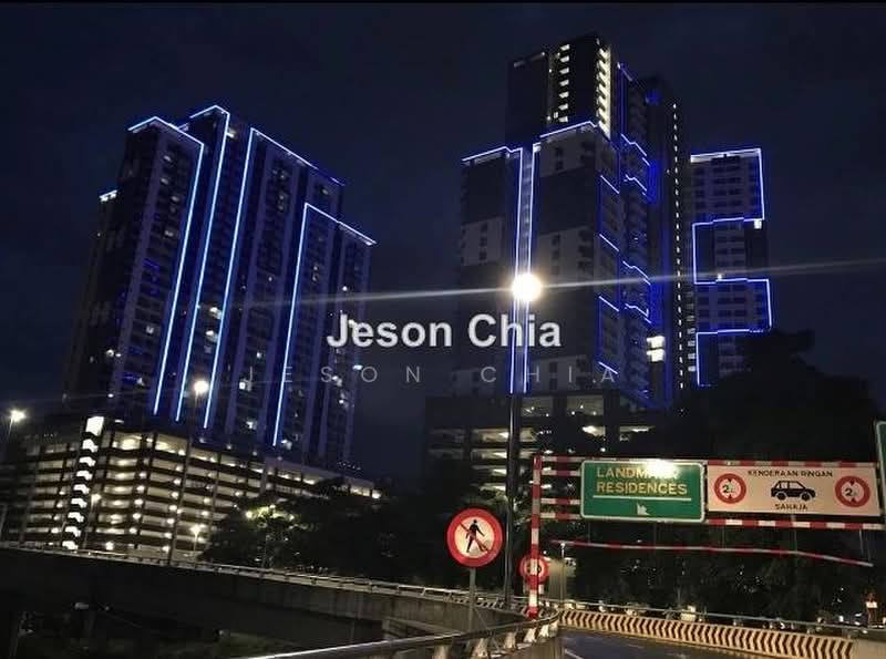 Servis Apartment untuk Disewa di Service Residence @ Landmark Residence 1 - Jeson Chia - PropertyGuru.com.my