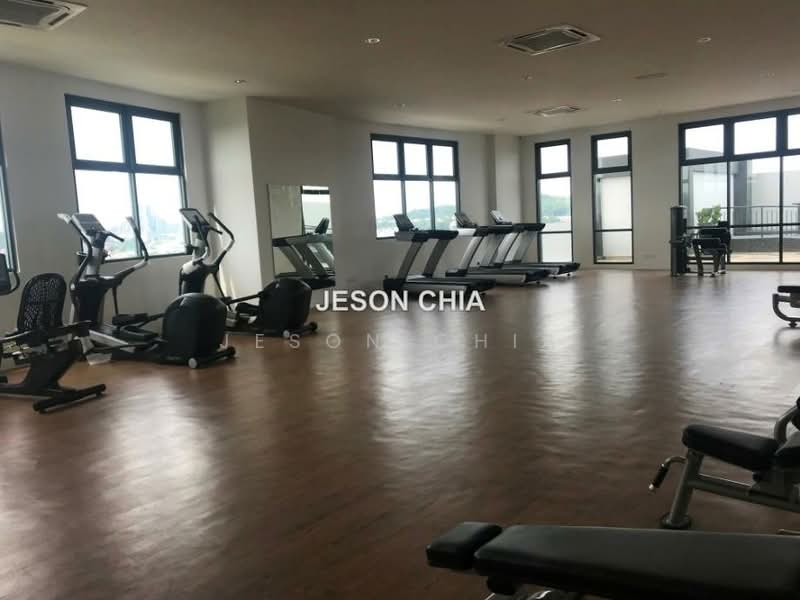 Servis Apartment untuk Disewa di Service Residence @ Landmark Residence 1 - Jeson Chia - PropertyGuru.com.my