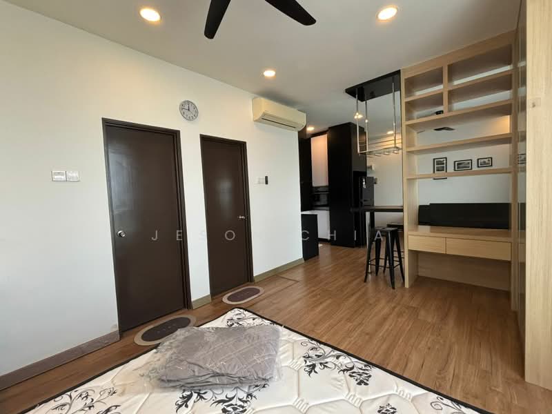 Servis Apartment untuk Disewa di Service Residence @ Landmark Residence 1 - Jeson Chia - Interior - PropertyGuru.com.my
