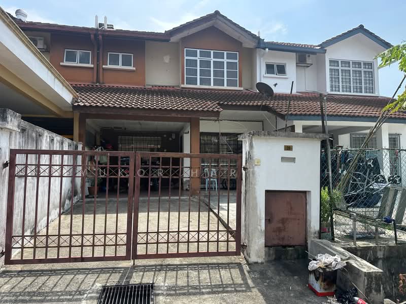 Rumah Teres 2 Tingkat untuk Dijual di Sungai Buloh (Selangor) - Syukor Hartanah - Exterior - PropertyGuru.com.my