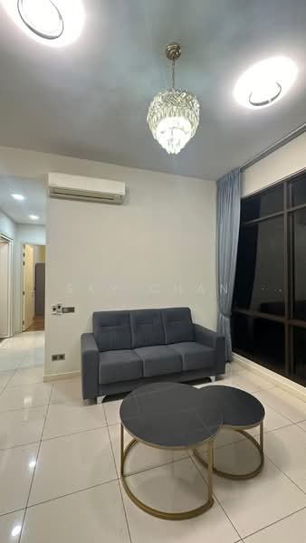 Service Residence for Rent at The Park 2 - Sky Chan - Living Room - PropertyGuru.com.my