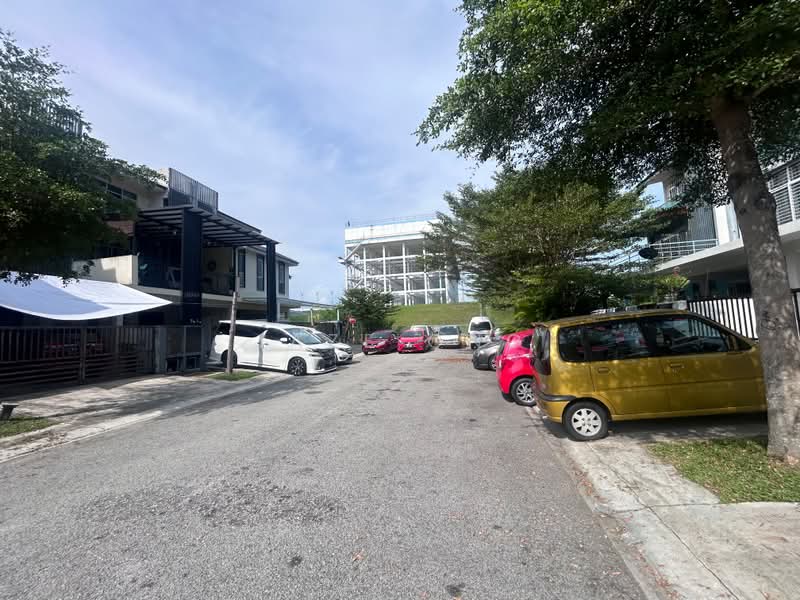3-storey Terraced House for Sale in Kajang (Selangor) - Jaze Ong - Exterior - PropertyGuru.com.my