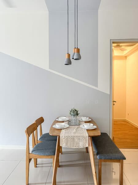 Condominium for Rent at Sunway Avila Residences - CK Teong - Dining Room - PropertyGuru.com.my