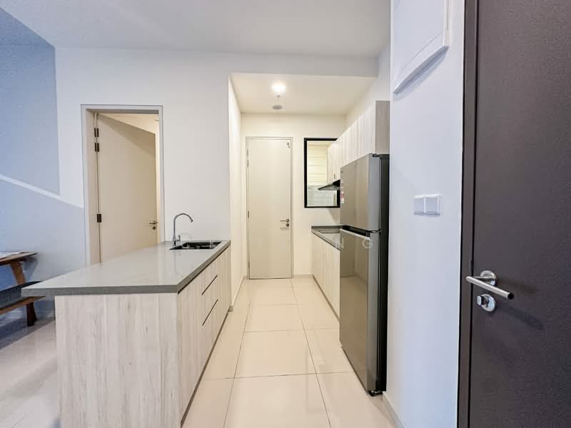 Condominium for Rent at Sunway Avila Residences - CK Teong - Kitchen - PropertyGuru.com.my