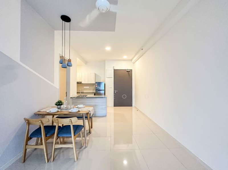 Condominium for Rent at Sunway Avila Residences - CK Teong - Kitchen - PropertyGuru.com.my