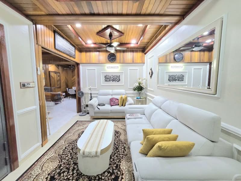 1-storey Terraced House for Sale in Taman Johan Setia (Klang) - Wan Azlan Ahmad - PropertyGuru.com.my