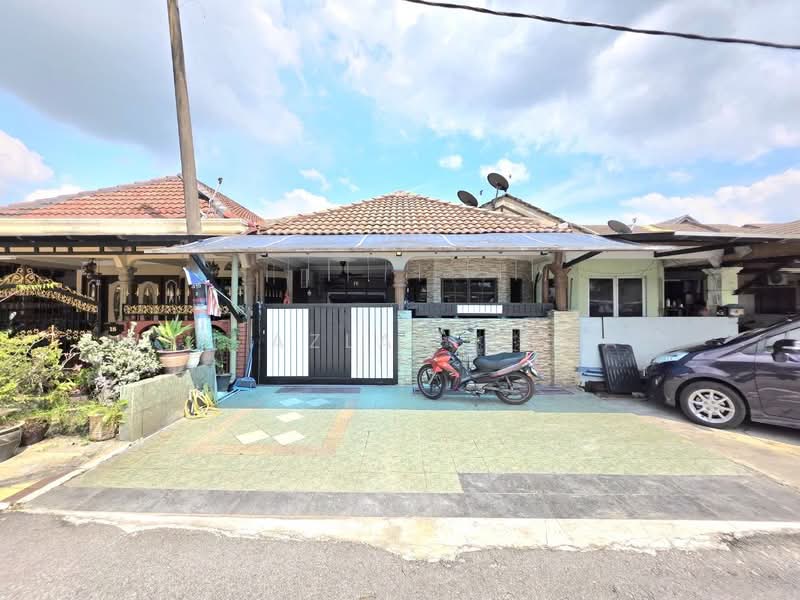 1-storey Terraced House for Sale in Taman Johan Setia (Klang) - Wan Azlan Ahmad - PropertyGuru.com.my